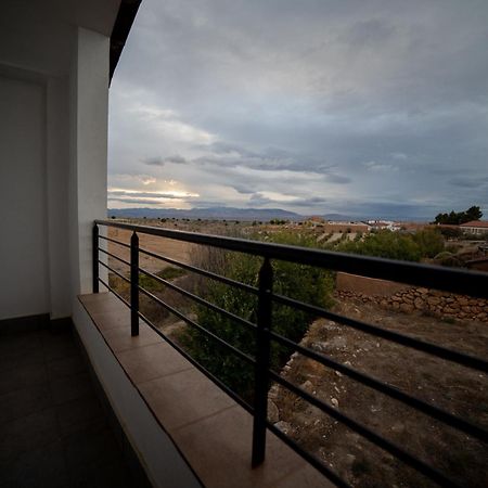 Vila Casa El Nacimiento Guadix Exteriér fotografie