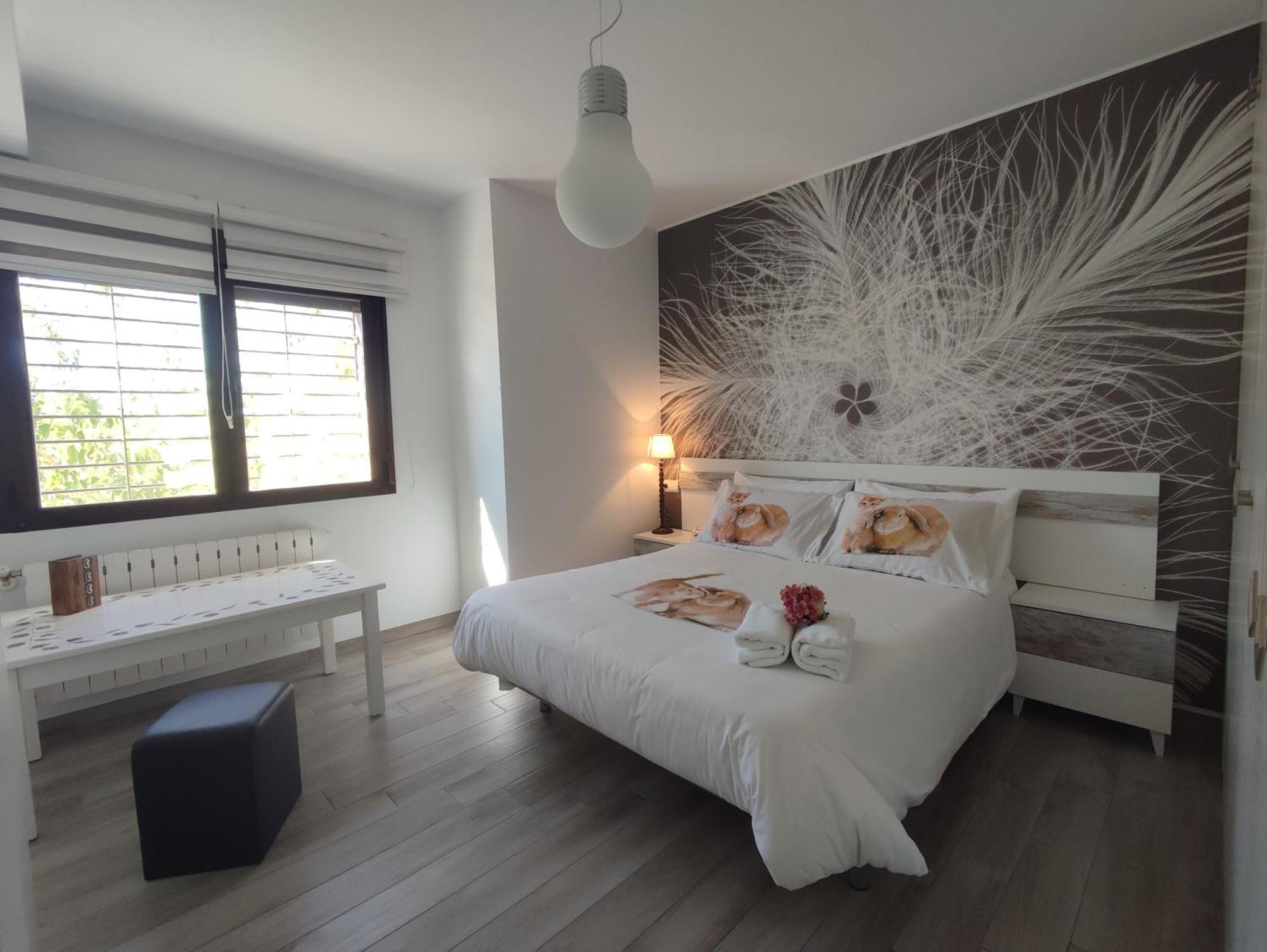Vila Casa El Nacimiento Guadix Exteriér fotografie