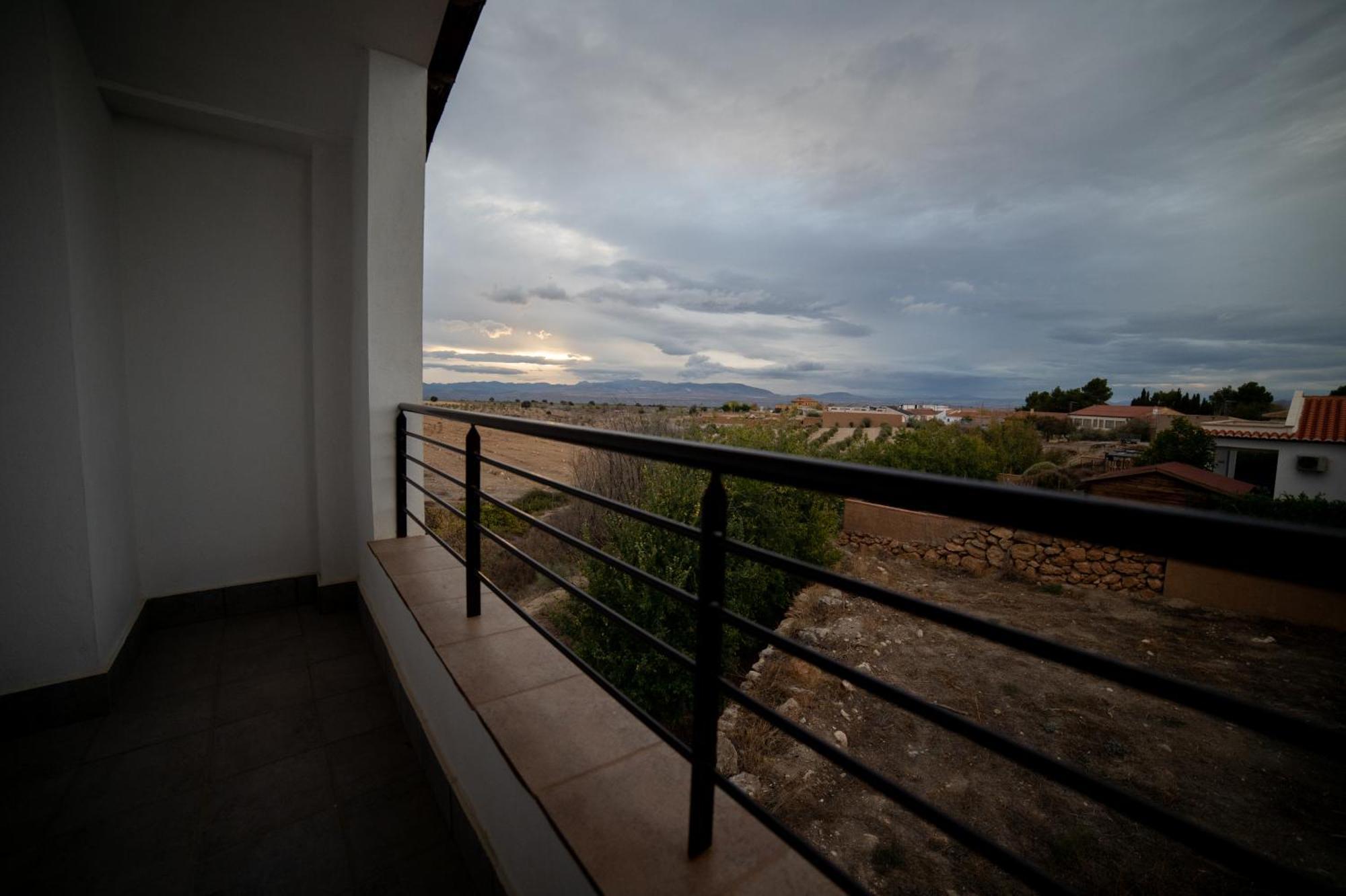 Vila Casa El Nacimiento Guadix Exteriér fotografie