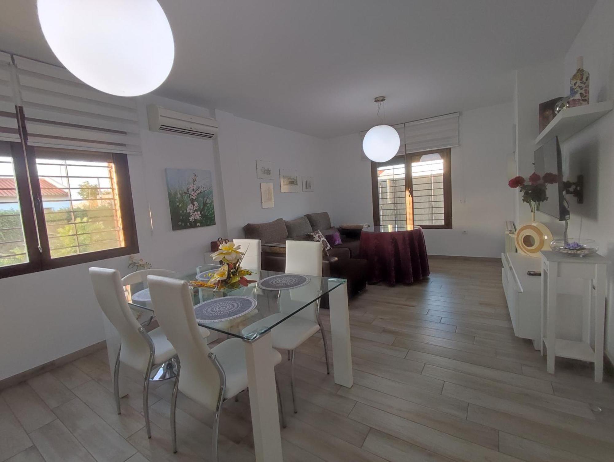 Vila Casa El Nacimiento Guadix Exteriér fotografie