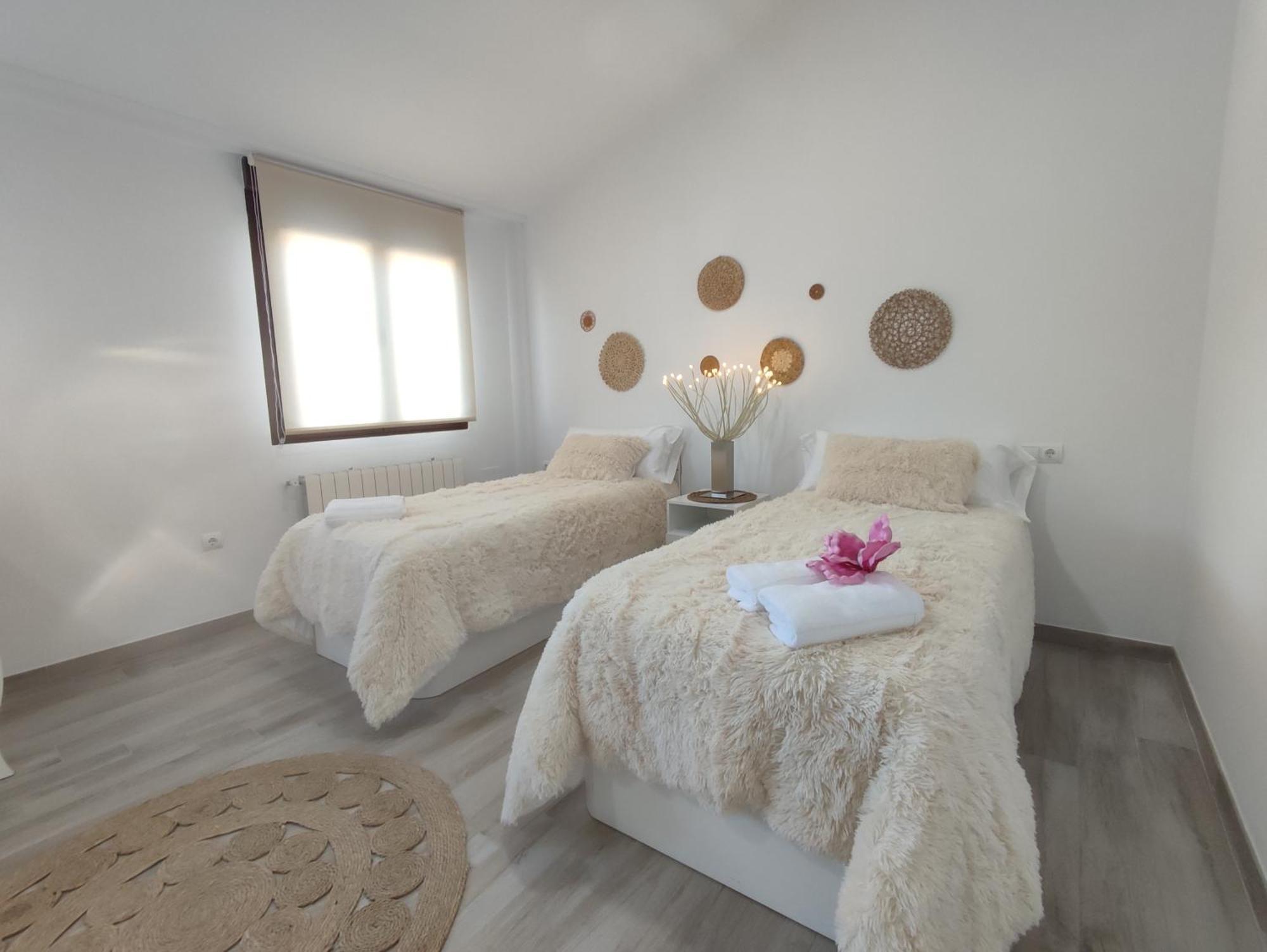 Vila Casa El Nacimiento Guadix Exteriér fotografie