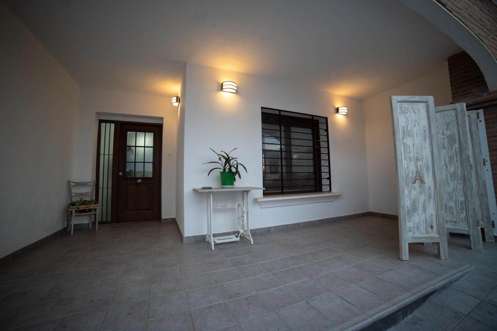 Vila Casa El Nacimiento Guadix Exteriér fotografie