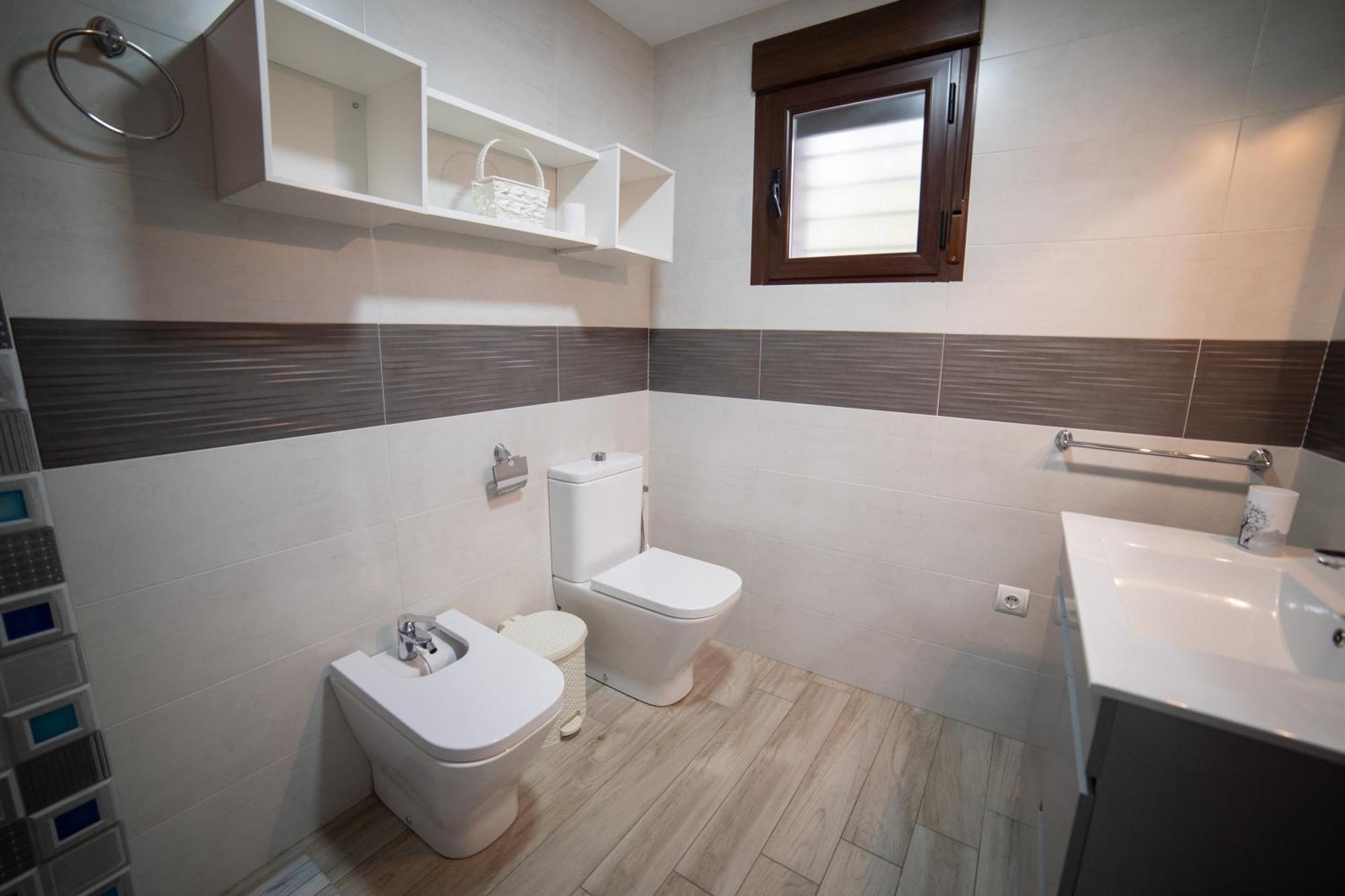 Vila Casa El Nacimiento Guadix Exteriér fotografie