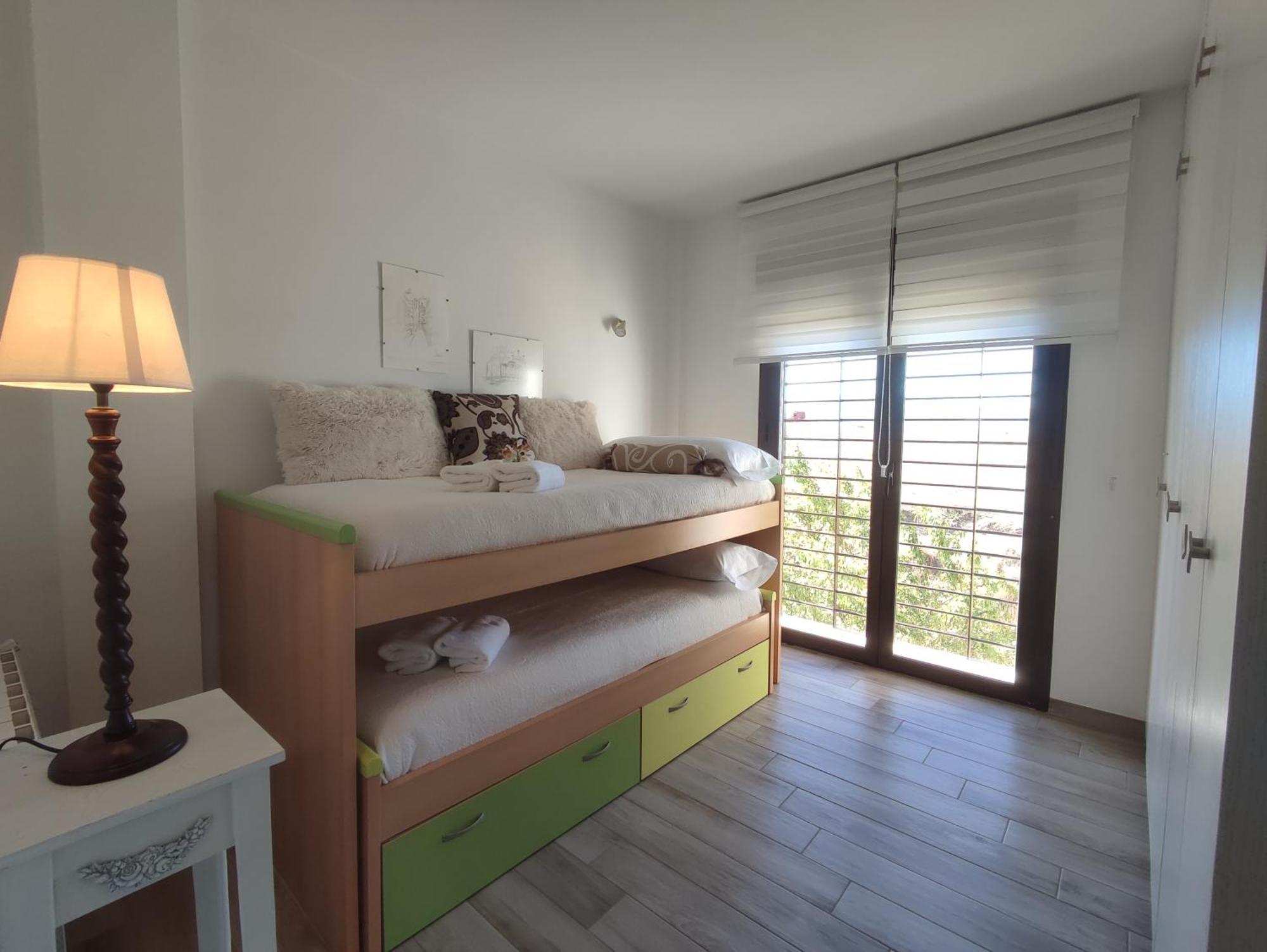Vila Casa El Nacimiento Guadix Exteriér fotografie